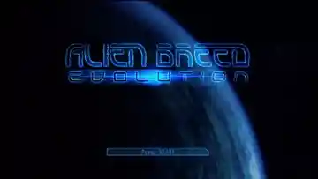 Alien Breed - Impact (USA) (Unlock Key) screen shot title